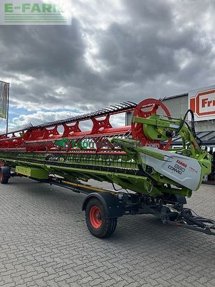 Cosechadora de Cereal - Claas - lexion 8800 terra trac