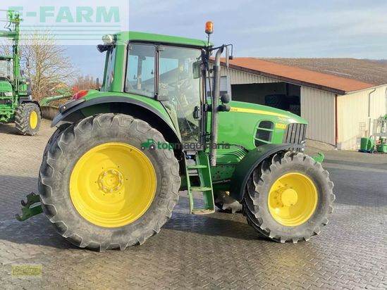 Tractor agrícola - John Deere - 7430 premium