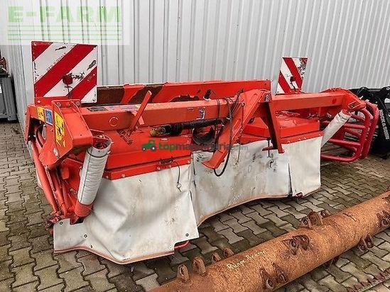 Cortacésped manual - Kuhn - gmd 802 f-ff