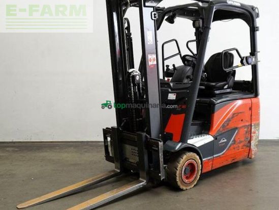 Elevadora - Linde - e 16 h evo 386-02