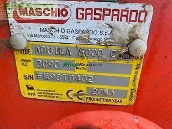 Sembradora - Gaspardo - maschio gaspardo