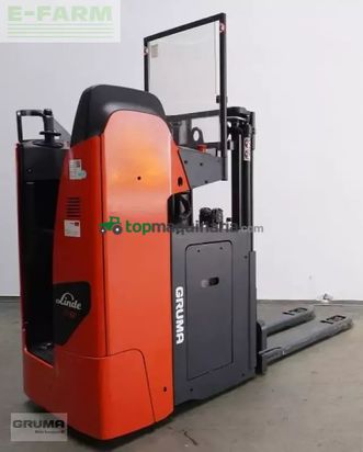 Elevadora - Linde - d 12 s 1164