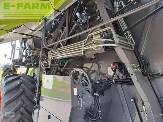 Cosechadora de Cereal - Claas - evion 410