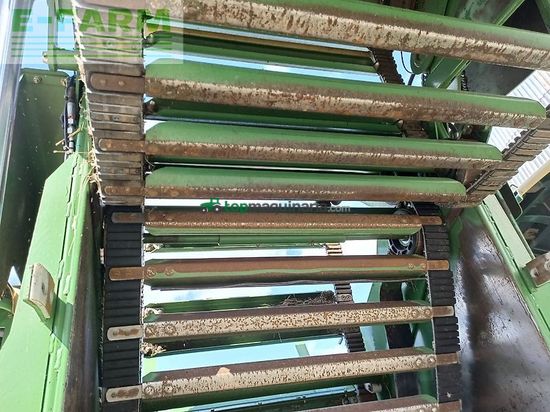 Empacadora gigant - Krone - v 180 xc comprima