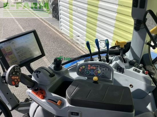 Tractor agrícola - New Holland - t5.110 ac
