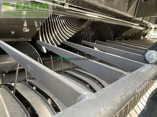 Empacadora gigant - Fendt - rundballenpresse rotana 130f combi
