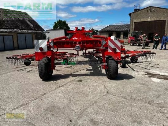Rastrillo - Kuhn - ga 9321