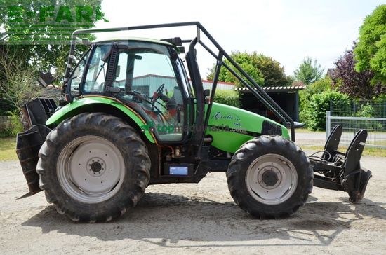 Tractor agrícola - 