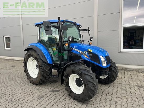 Tractor agrícola - New Holland - t 4.75 ps