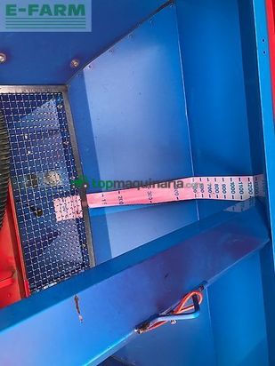 Sembradora - Lemken - solitair 8/300 + zirkon 10/300