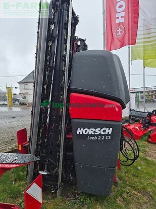 Atomizador - Horsch - 2.2 cs