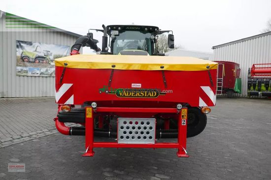 Sembradora monograno mecanica - Väderstad - tempo v 12 mit fronttank