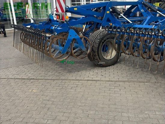 Grada de disco - Kockerling - rebell classic 800t