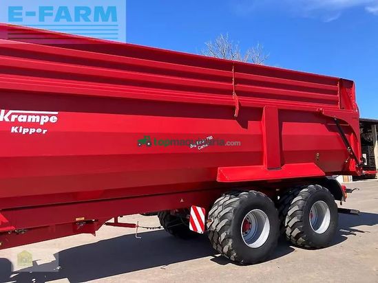 Volquet - Krampe - big body bb 790