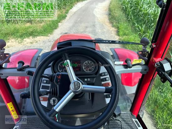 Tractor agrícola - Lindner - lintrac 95 ls