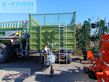 Volquet - Fliegl - tdk 140 vr fox + hydr. rückwand 18m³