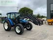 Tractor agrícola - New Holland - tl90 tractor (st26069)