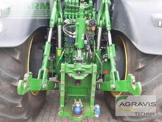 Tractor agrícola - John Deere - 6250 r