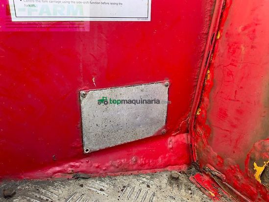 Elevadora -  - - k001 m8-25.3 forklift (st24020)