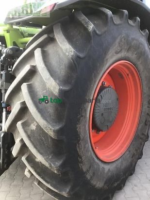 Tractor agrícola - Claas - xerion 4200 trac vc