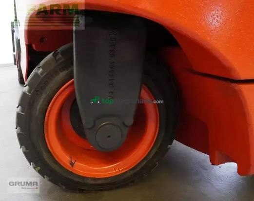 Elevadora - Linde - e 30 l 387