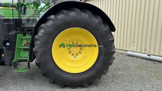 Tractor agrícola - John Deere - 6r195