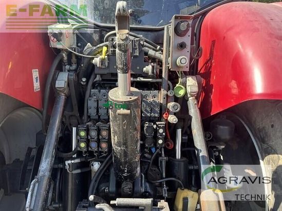 Tractor agrícola - Case IH - puma cvx 230