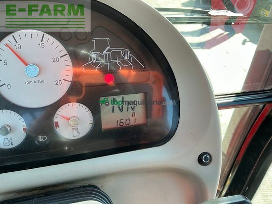 Tractor agrícola - Massey Ferguson - 6490 dyna6 tractor (st26780)