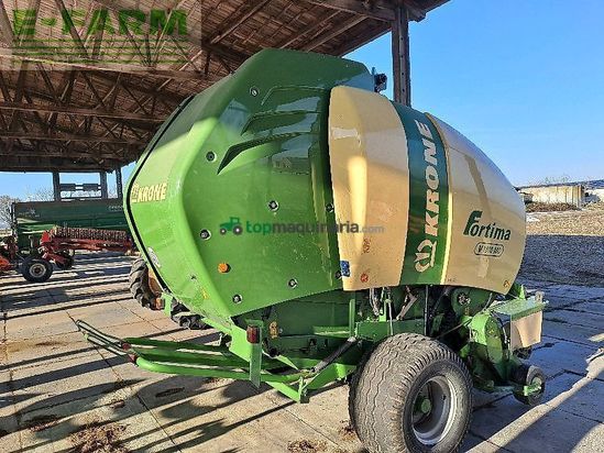 Empacadora gigant - Krone - v1800mc