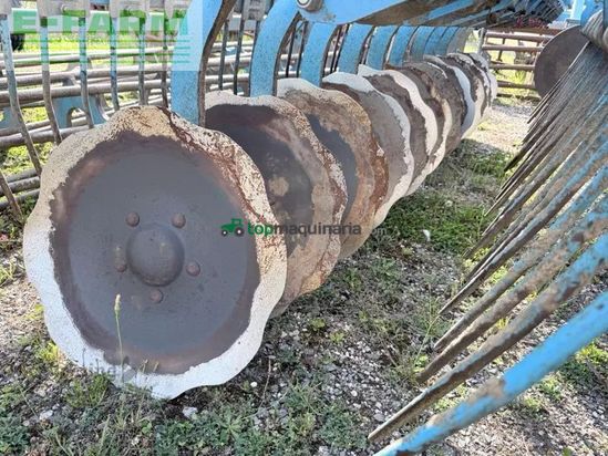 Grada de disco - Lemken - rubin 300/u