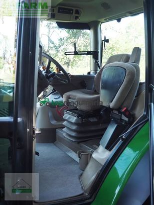 Tractor agrícola - John Deere - 6155r