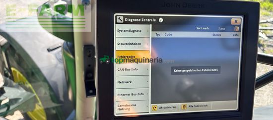 Tractor agrícola - John Deere - 6R 250