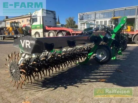 Grada rotativa -  - vr650