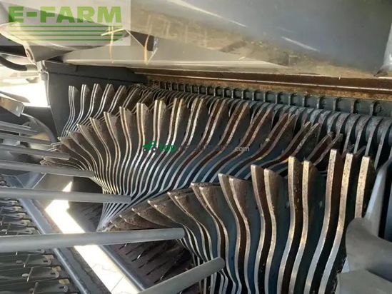 Empacadora gigant - Claas - rollant 454 rc uniwrap