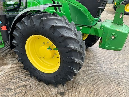 Tractor agrícola - John Deere - 6150r tractor (st26505)