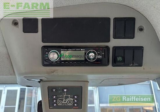 Tractor agrícola - Claas - arion 530