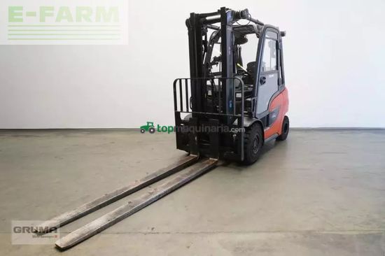 Elevadora - Linde - h 30 t 1202