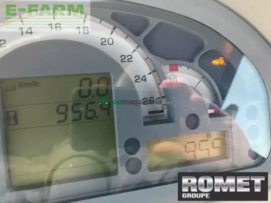 Tractor agrícola - Same - dorado90 natural