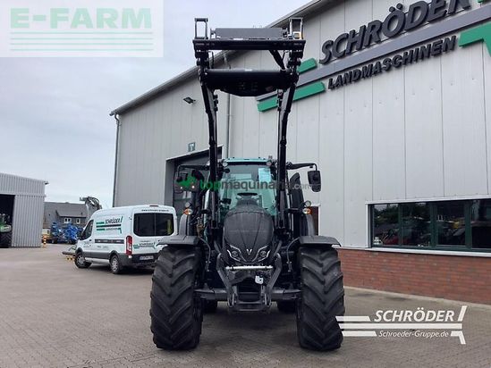 Tractor agrícola - Valtra - n 155 ea