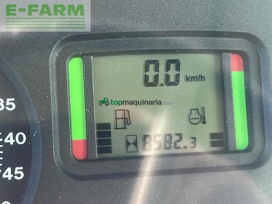 Tractor agrícola - John Deere - 6830 mit frontlader 683