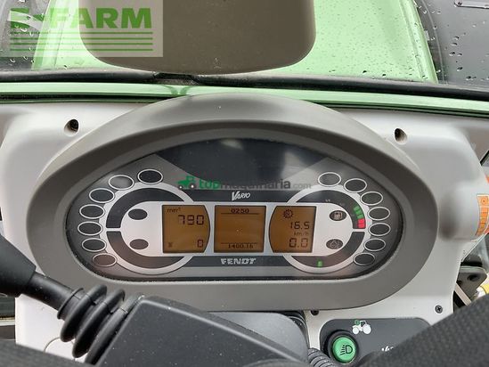 Tractor agrícola - Fendt - 210 (st23988)
