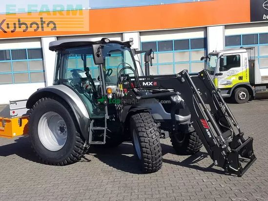 Tractor agrícola - Kubota - m4073 cab