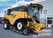 Cosechadora de Cereal - New Holland - cr 8.90 raupe