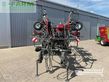 Henificador - Massey Ferguson - td 1310x trc (lotus 1250 t)