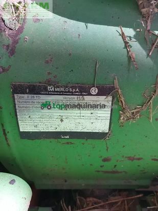 Telescopica - Merlo - p 40.7