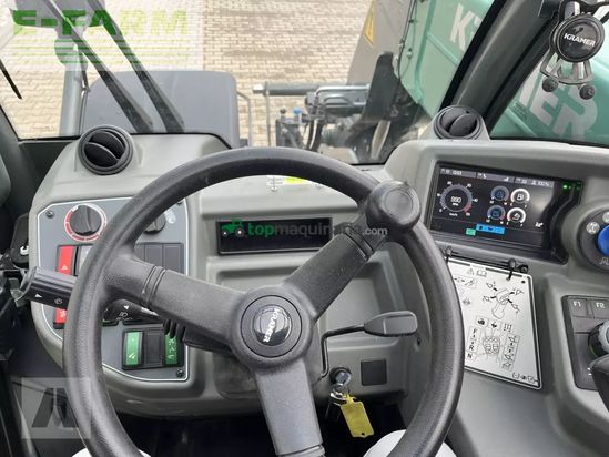 Telescopica - kramer - kt 407