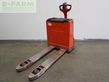 Elevadora - Linde - t 16 ion 1152