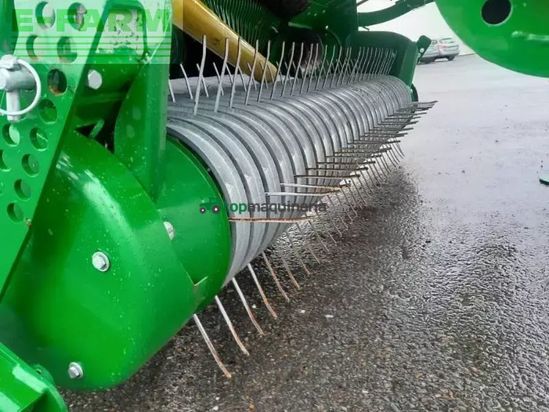 Empacadora gigant - McHale - v6-750-mk4