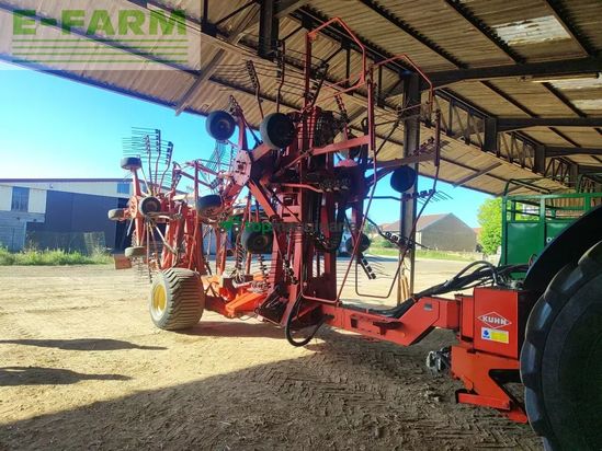 Rastrillo - Kuhn - ga 15021