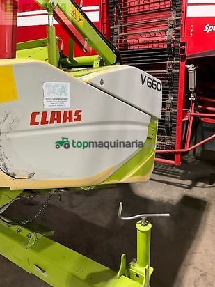 Cosechadora de Cereal - Claas - lexion 620
